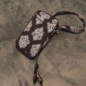 Vera Bradly Wallet and ID Holder